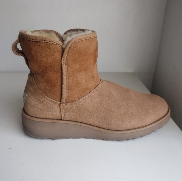 UGG Kristin Wedge Bootie size: 7.5 - Picture 7 of 15
